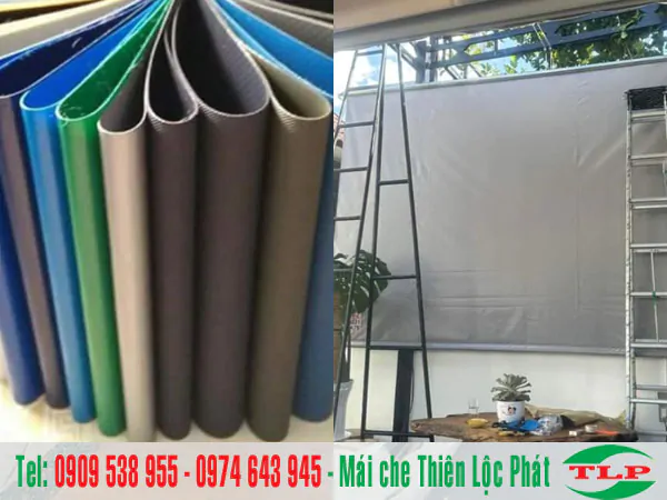 Bạt che nắng mưa Quận 2: Tìm kiếm bạt che nắng mưa chất lượng tại Quận 2 1 bạt che nắng mưa quận 2