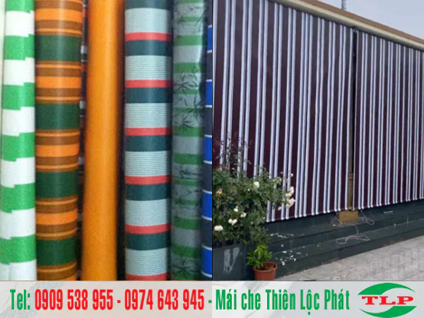 Bạt che nắng mưa Quận 2: Tìm kiếm bạt che nắng mưa chất lượng tại Quận 2 4 bat che nang mua quan 2 gia re