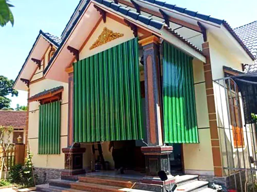 Cập nhập báo giá bạt che nắng mưa tại Thanh Hóa mới nhất 4 bat che nang mua tai thanh hoa gia re