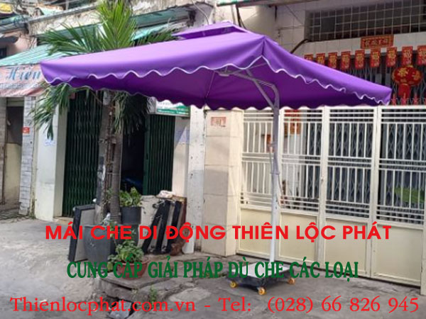 giá thay bạt dù lệch tâm