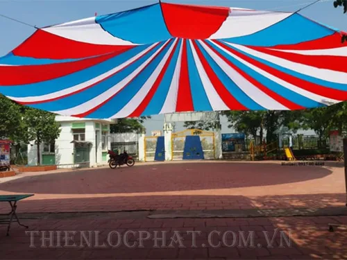 Địa chỉ mua bán dù che nắng giá rẻ Uy tín nhất 2021 tại Tphcm 13 du che lon1