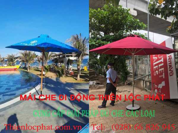 dù che nắng giá rẻ