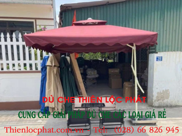dù che nắng ngoài trời HCM