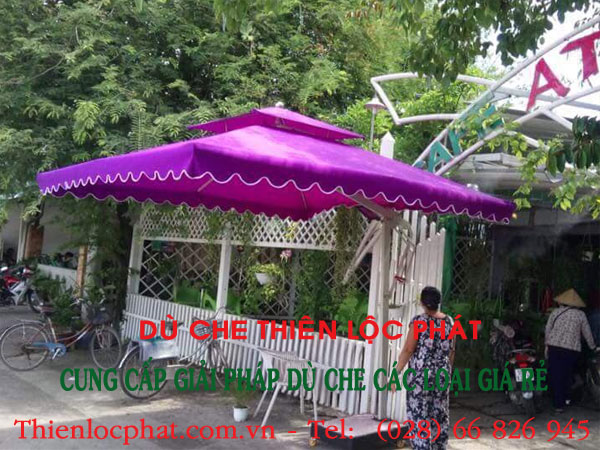 dù che nắng ngoài trời HCM