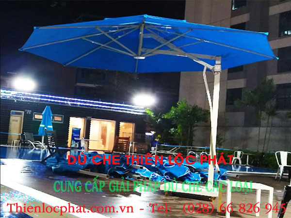 dù che nắng ngoài trời HCM