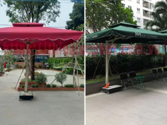 du lech tam ngoai troi