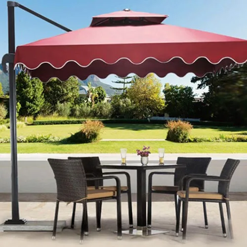 Sản xuất & cung cấp dù lệch tâm giá rẻ có tiếng nhất tại Tiền Giang 3 du lech tam6