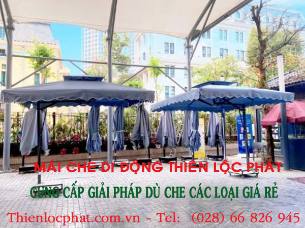 Giảm ngay 35% khi đặt mua dù che nắng Phường Sài Gòn, Tphcm giá rẻ trong hôm nay! 2 du-che-nang-phuong-sai-gon