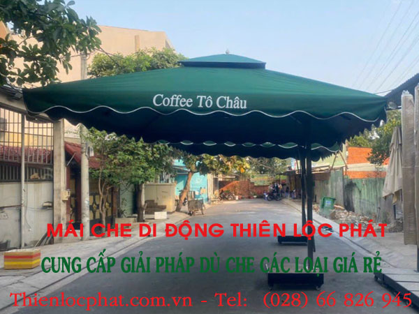 giá dù che nắng Quận 5 Tphcm