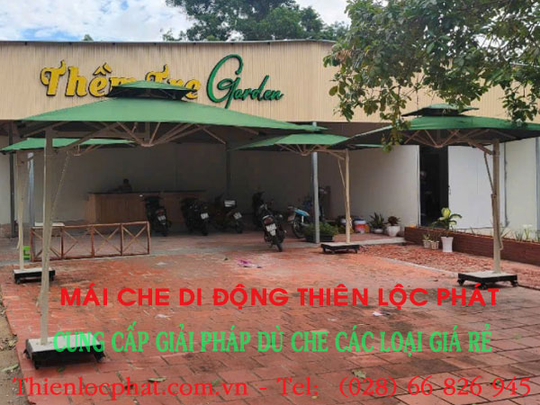 dù che nắng quận tân phú