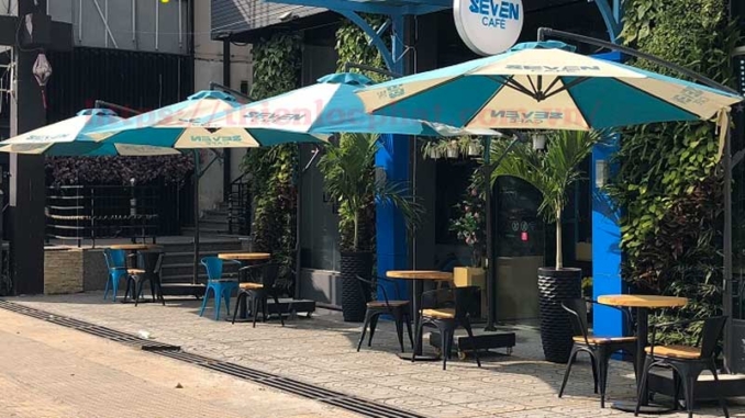 dù che nắng quận tân phú