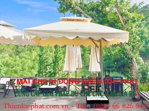 SỐC! Mua Dù Lệch Tâm Biên Hoà Giá Rẻ Giảm Ngay 50% – 7 Địa Chỉ Vàng Duy Nhất 2 giá dù lệch tâm Biên Hoà giá rẻ