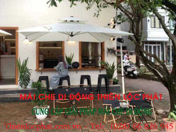 Cập nhập bảng giá dù lệch tâm nghiêng chi tiết & mới nhất Tphcm hiện nay 5 giá dù lệch tâm nghiêng