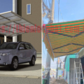 Tổng hợp top đơn vị lắp mái che nắng ngoài trời giá rẻ, uy tín hàng đầu hiện nay 16 mai che nang ngoai troi