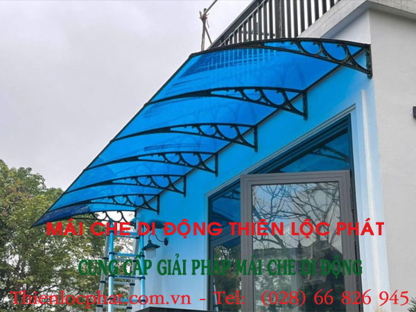 mái che thông minh tphcm