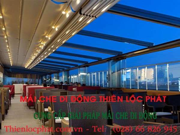 mái che thông minh tphcm