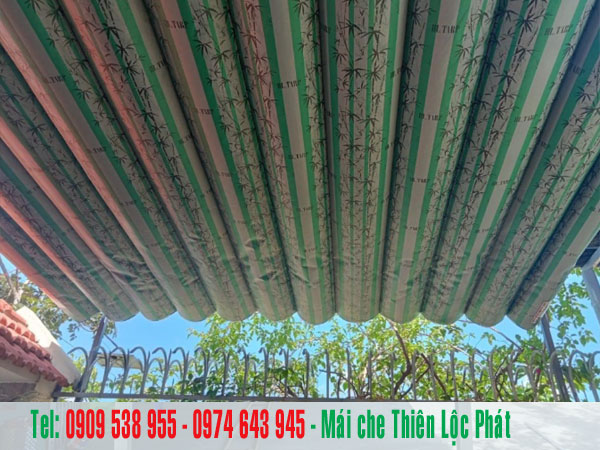 Top 7 đơn vị lắp mái xếp lượn sóng Bình Phước giá rẻ, chuyên nghiệp 3 giá mái xếp lượn sóng bình phước