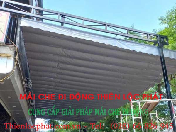 giá thi công mái xếp lượn sóng Dĩ An
