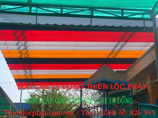 Top 3 đơn vị lắp mái xếp lượn sóng Tân Uyên giá rẻ, chuyên nghiệp hàng đầu 5 mái xếp lượn sóng Tân Uyên