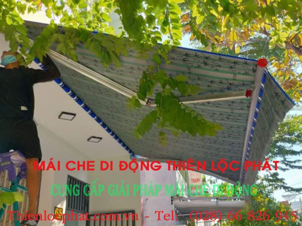 Khám phá 5 đơn vị làm mái hiên di đông Thủ Đức giá rẻ có tiếng hàng đầu ở đây 4 mái hiên di động Thủ Đức