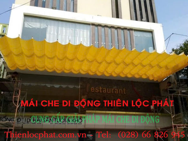 mái xếp lượn sóng giá bao nhiêu