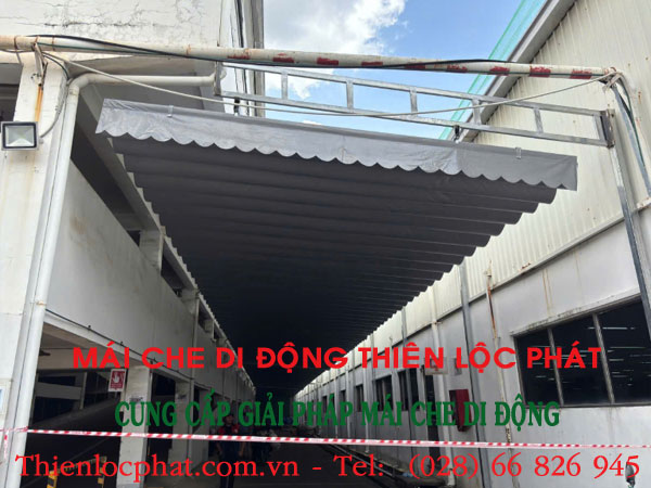 99+ Khách hàng hài lòng với dịch vụ thi công mái xếp lượn sóng Phường Tân Định, HCM giá rẻ. 2 mai-xep-luon-song-phuong-tan-dinh