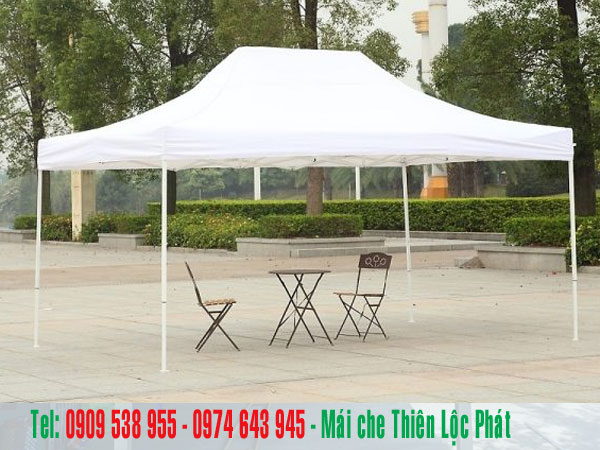 nhà bạt di động 3x6