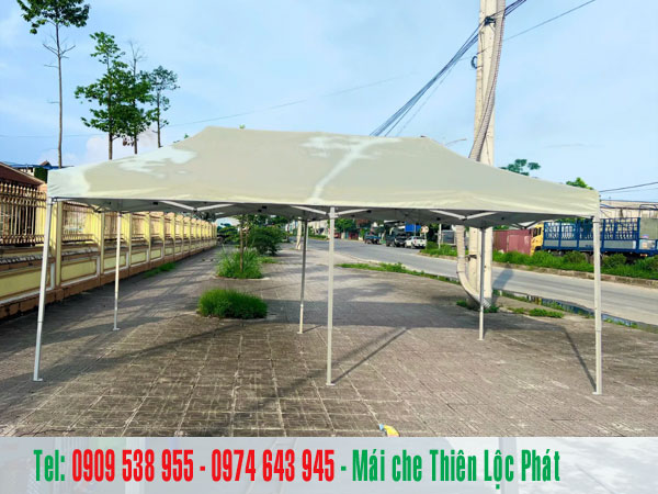 giá nhà bạt di động 3x6