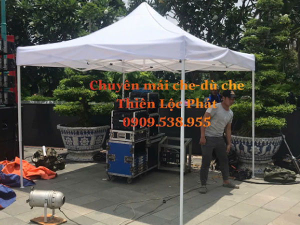 nhà bạt di động Tphcm