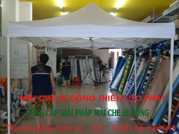 nhà bạt di động Tphcm