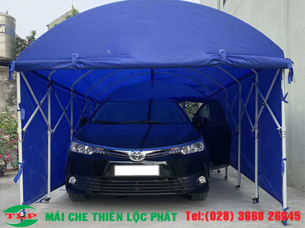 7 lý do khiến nhà bạt di động có mái che trở thành lựa chọn số 1 hiện nay. 1 nha-bat-di-dong-co-mai-che