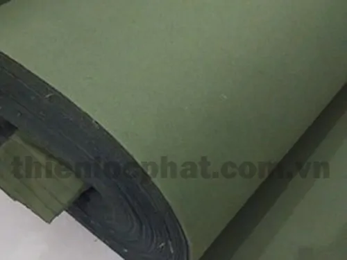 Địa chỉ bán vải bạt dù quân đội giá rẻ, chất lượng uy tín 6 vai bat du quan doi5