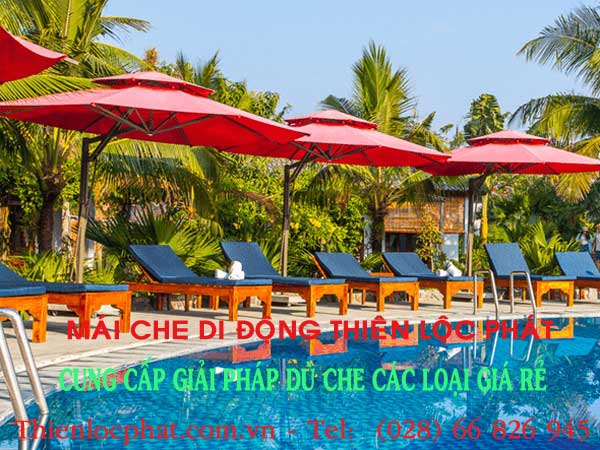 xưởng sản xuất dù che