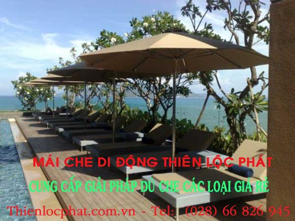 xưởng sản xuất dù che